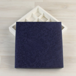 Коробка Паллена 16 сапфир