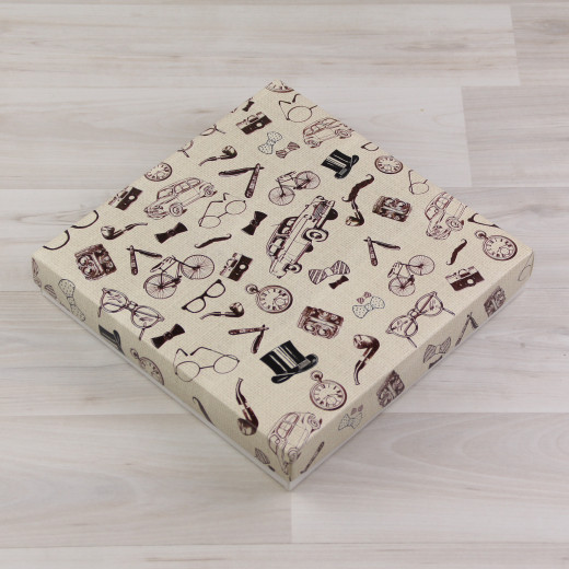 Коробка Паллена 25 коллекция 