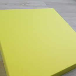 Коробка Дафнис 9 конфет, лимонный Оберон