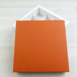 Коробка Паллена 9 кирпичный