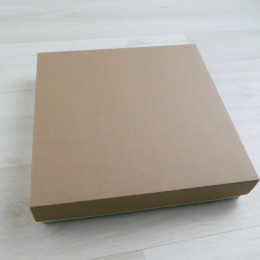 Коробка Паллена 16 капучино