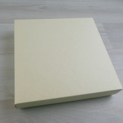 Коробка Паллена 16 бежевый камень