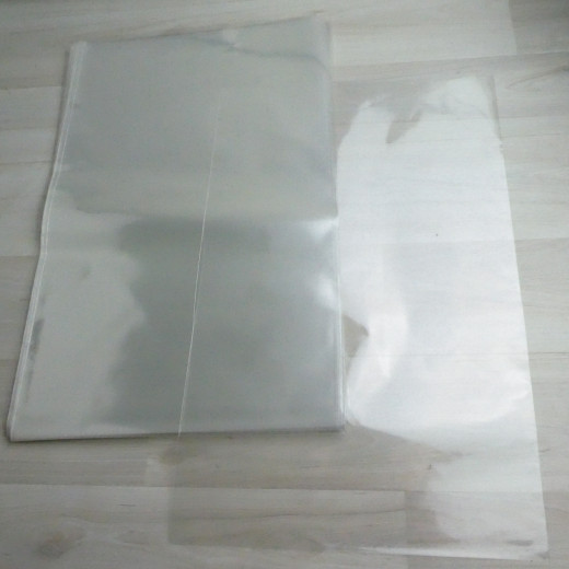 Пакет прозрачный 250х400мм для шоколадки (упаковка 50шт.)