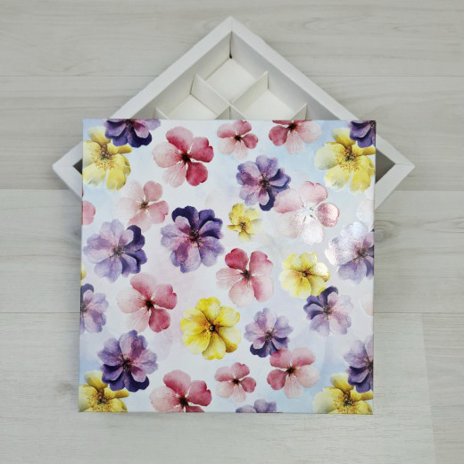 Коробка Паллена 16 коллекция 