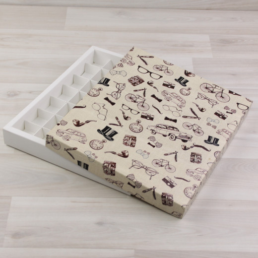 Коробка Паллена 42 коллекция 