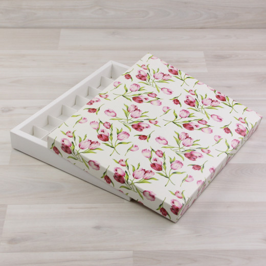 Коробка Паллена 42 коллекция 