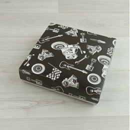 Коробка Паллена 9 коллекция "Мужские игрушки"