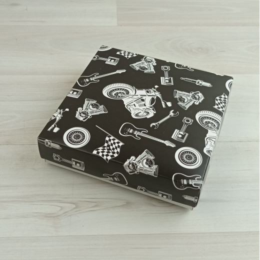 Коробка Паллена 9 коллекция "Мужские игрушки"