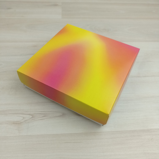 Коробка Паллена 16 коллекция Иллюзия