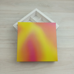 Коробка Паллена 9 коллекция Иллюзия