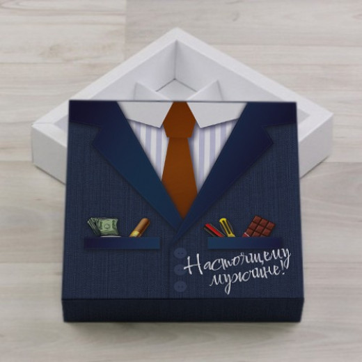 Коробка Паллена 9 коллекция 