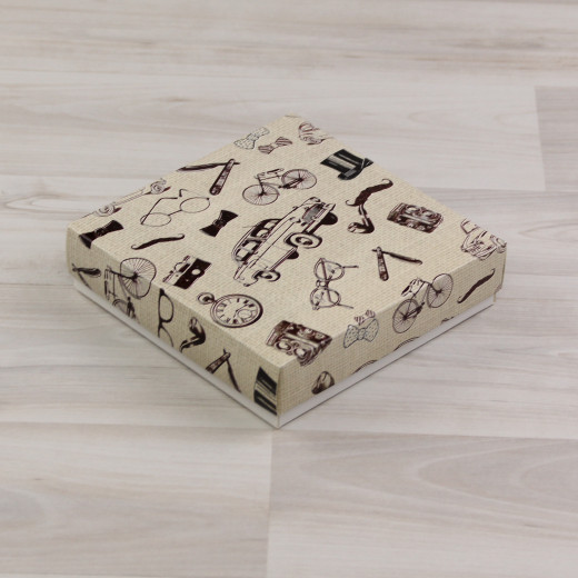 Коробка Паллена 9 коллекция 