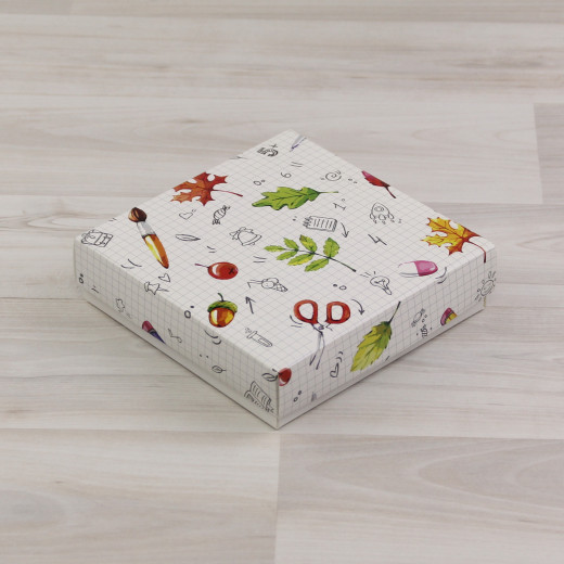 Коробка Паллена 9 коллекция 