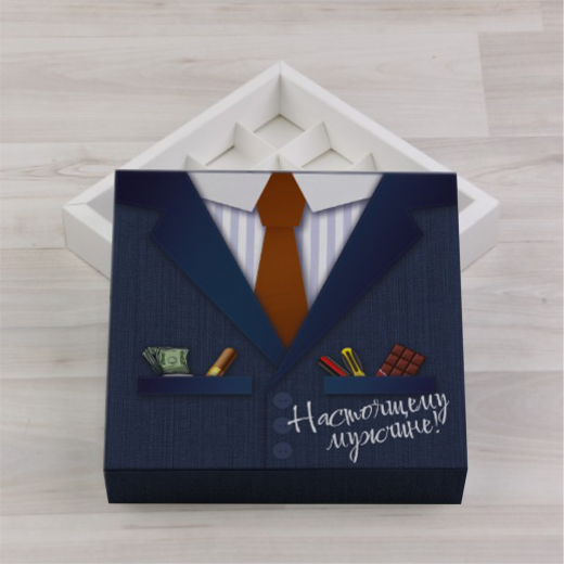 Коробка Паллена 16 коллекция 