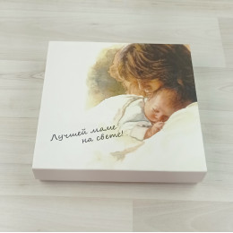 Коробка Паллена 16 коллекция 