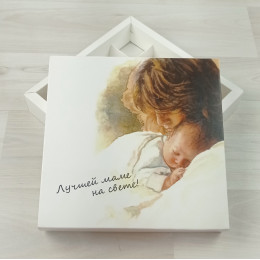 Коробка Паллена 16 коллекция 