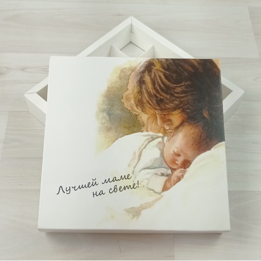 Коробка Паллена 16 коллекция 