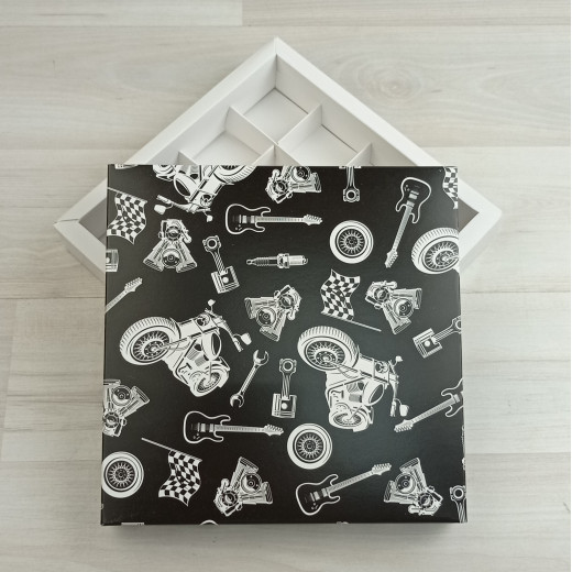 Коробка Паллена 16 коллекция 