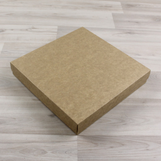 Коробка Элара 25 крафт