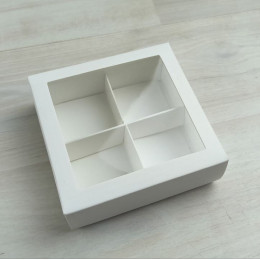 Коробка Гималия 4 белый