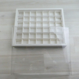 Коробка Эгеон 42 белый