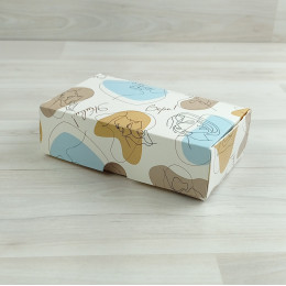 Коробка Тарвос 2 (140х80х40мм) коллекция 