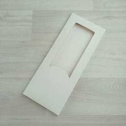 Коробка Теба 009 (250х100/70х11мм) белый