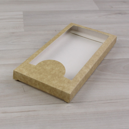 Коробка Теба 017 (175х90х15мм) крафт