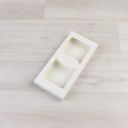 Коробка Теба 004 (150х70х13мм) белый