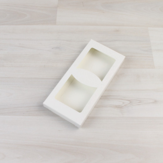 Коробка Теба 004 (150х70х13мм) белый