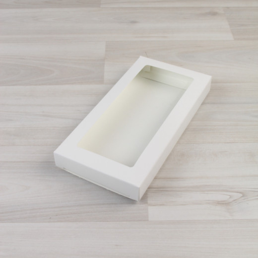 Коробка Теба 008 (180х90х20мм) белый