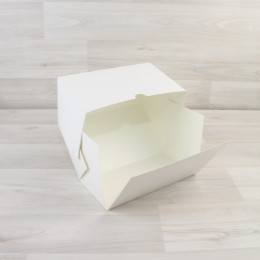 Коробка Тесла 3 (180х90х110мм) белый