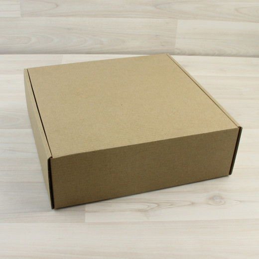 Коробка Титан 4 (222х222х75мм) МГК