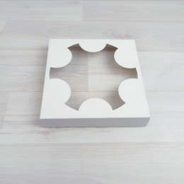 Вкладыш Титус 3, белый