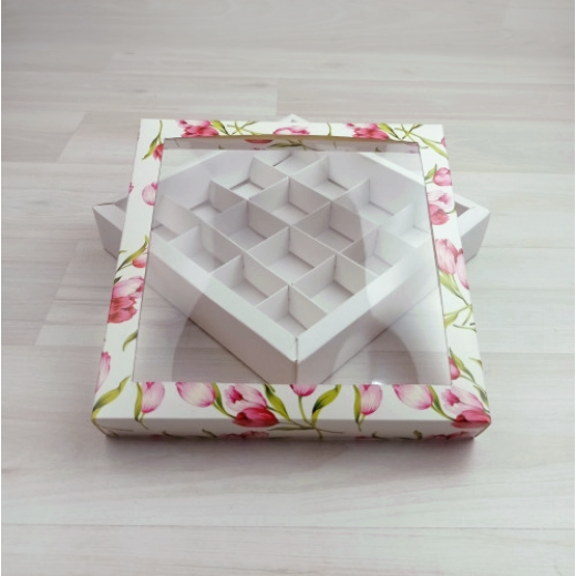 Коробка Паллена 16 коллекция 