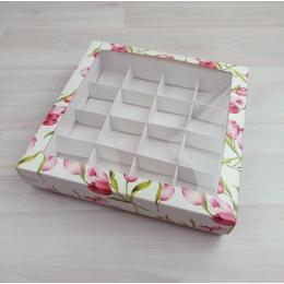 Коробка Паллена 16 коллекция 