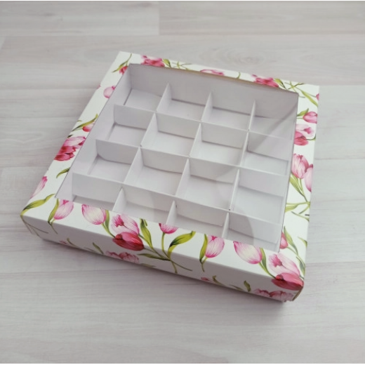 Коробка Паллена 16 коллекция 