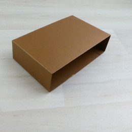 Шубер (чехол) 9 медный металлик