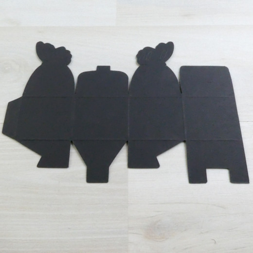 Коробка бонбоньерка 