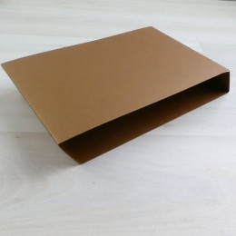 Шубер (чехол) 16 медный металлик