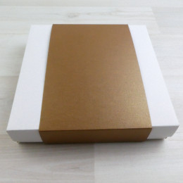 Шубер (чехол) 16 медный металлик