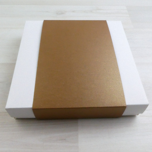 Шубер (чехол) 16 медный металлик